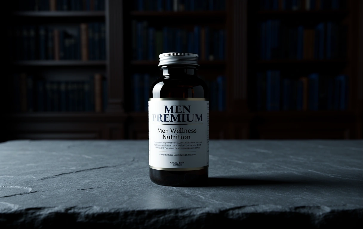 Premium apothecary glassware representing site transparency